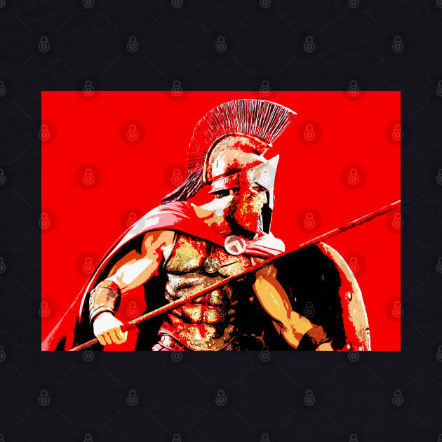 leonidas by oryan80